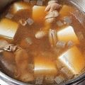 みゃじま's cooksnap of when they made お豆腐が主役！我が家で人気のもつ煮込み.