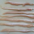 ももももりん's cooksnap of when they made 今までに無かった簡単ささみ 筋の取り方★.