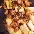 食卓旅行's cooksnap of when they made 我が家の味！ご飯が進む自家製焼き鳥のたれ.