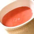 エターニア's cooksnap of when they made キラキラ.:*ﾟ:｡りんごのジュレジャム.