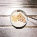 ぷっくりんご's cooksnap of when they made 体に良い物集合♪甘酒・きな粉・ヨーグルト.