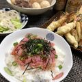 もりはん's cooksnap of when they made ネギトロ★丼.
