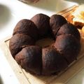 鈴木ちょこび's cooksnap of when they made 低温熟成発酵のチョコレートパン.