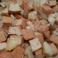 Ｍぱん's cooksnap of when they made 厚揚げとゴボウの甘辛炒め煮.