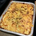kenshirou9's cooksnap of when they made 簡単♡チキンライスドリア♡.