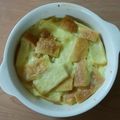 ほっぺや's cooksnap of when they made ふわふわカリカリ〜パンプディング.