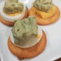 tontonmii's cooksnap of when they made ＊＊アボカドディップの贈り物＊＊.