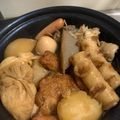 mozuku39's cooksnap of when they made おでん.
