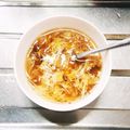 ぷっくりんご's cooksnap of when they made 簡単！和風きのこスープ.