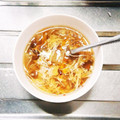 ぷっくりんご's cooksnap of when they made 簡単！和風きのこスープ.