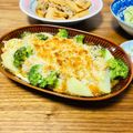 ねっちゃんっ's cooksnap of when they made チキンのにんにく醤油パン粉焼き♡.