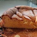 手早さ大好き's cooksnap of when they made 湯煎焼き不要☆簡単ＨＭスフレチーズケーキ.