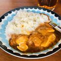 ねっちゃんっ's cooksnap of when they made 仕上げが決め手❣❣私のカレー.