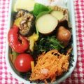 みるみる♡'s cooksnap of when they made にんじん明太子しりしり.