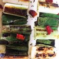 鯛子。's cooksnap of when they made 作り置き☆白葱のマリネ.