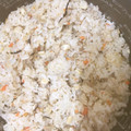 クックF85BC1☆'s cooksnap of when they made ツナとごぼうとひじきの炊き込みご飯.