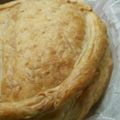 ドコマデモ土偶です。's cooksnap of when they made カンタン！サクサク！ ＊ガレットデロワ＊.