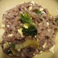 Lake☆Erie's cooksnap of when they made 五穀米のトマトリゾット.