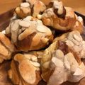 中村ベーカリー's cooksnap of when they made クロワッサン　オ　ダマンド.