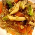 ゆうたんママちゃん's cooksnap of when they made 白菜の中華あんかけ.