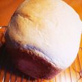 ツナシャチ's cooksnap of when they made 早焼きで！ふんわり♡きなこと黒糖の食パン.