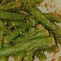 こびぃ。's cooksnap of when they made モロッコいんげんの胡麻和え.