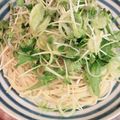 気まぐれご飯を作る人's cooksnap of when they made 火を使わないで簡単☆サバ缶のパスタ.