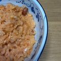 misa0202's cooksnap of when they made 冷凍ご飯で♡キムチーズリゾット（雑炊？）.