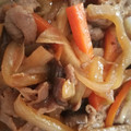 クックA4U5YO☆'s cooksnap of when they made 忙しい日は、簡単豚のしょうが焼き♪.