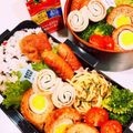 RYOYOME's cooksnap of when they made お弁当に♪ウズラの卵のミニスコッチエッグ.