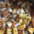 Rayryu123's cooksnap of when they made 我が家の酢豚.