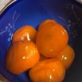 ひーちゃん食堂's cooksnap of when they made おせちに♡簡単★金柑甘露煮.