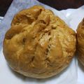 kokoro70's cooksnap of when they made 蓬莱の豚まん！FPで簡単！早い！美味しい.