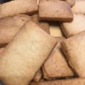 rie_zou's cooksnap of when they made 簡単さくほろ☆クリームチーズクッキー.