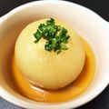 ☆GSSQHY☆'s cooksnap of when they made 玉ねぎ 丸ごと煮.