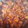みよ～'s cooksnap of when they made 野菜たっぷりキーマカレー.