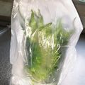 crystaI's cooksnap of when they made 超おすすめです♡ 大葉の保存方法.