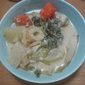 クックYPSSRT☆'s cooksnap of when they made 残り野菜のビーガン酒粕汁.