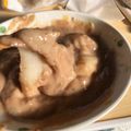 moou0610's cooksnap of when they made 食器を汚さず柔らか切り餅 簡単レンジ加熱.