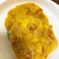 タラまよ's cooksnap of when they made 残ったお粥で簡単お焼き★手づかみ 離乳食.