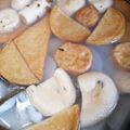 ☆☆☆しろねこ☆☆☆'s cooksnap of when they made 【南新宿食堂】北海道みそおでん.