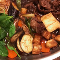 yokomaru's cooksnap of when they made うちのすき焼きの割り下(覚え書き).