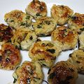 ぐろーばるらま's cooksnap of when they made 簡単！鶏つくねの照り焼き.