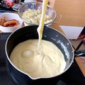 まっつんn's cooksnap of when they made パルメザンチーズ入りチーズフォンデュ.