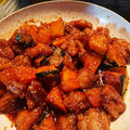たいがママ0505's cooksnap of when they made たれ漬け唐揚げ～甘酢～♪.