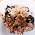 友梨香ママ's cooksnap of when they made 簡単なすとノンオイルシーチキンの揚げ浸し.
