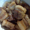 リトルメモル's cooksnap of when they made 簡単！炊飯器で豚の角煮.