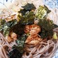 友梨香ママ's cooksnap of when they made 超簡単！1人のランチに最適！ツナのお蕎麦.