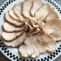 きゃらめるきゃんでぃ's cooksnap of when they made 炊飯器でしっとり！とりハム.