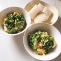 ❥みーママ's cooksnap of when they made 【副菜】ブロッコリーのおかかマヨ.
